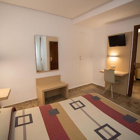 Hostal Aragon Teruel Luaran gambar