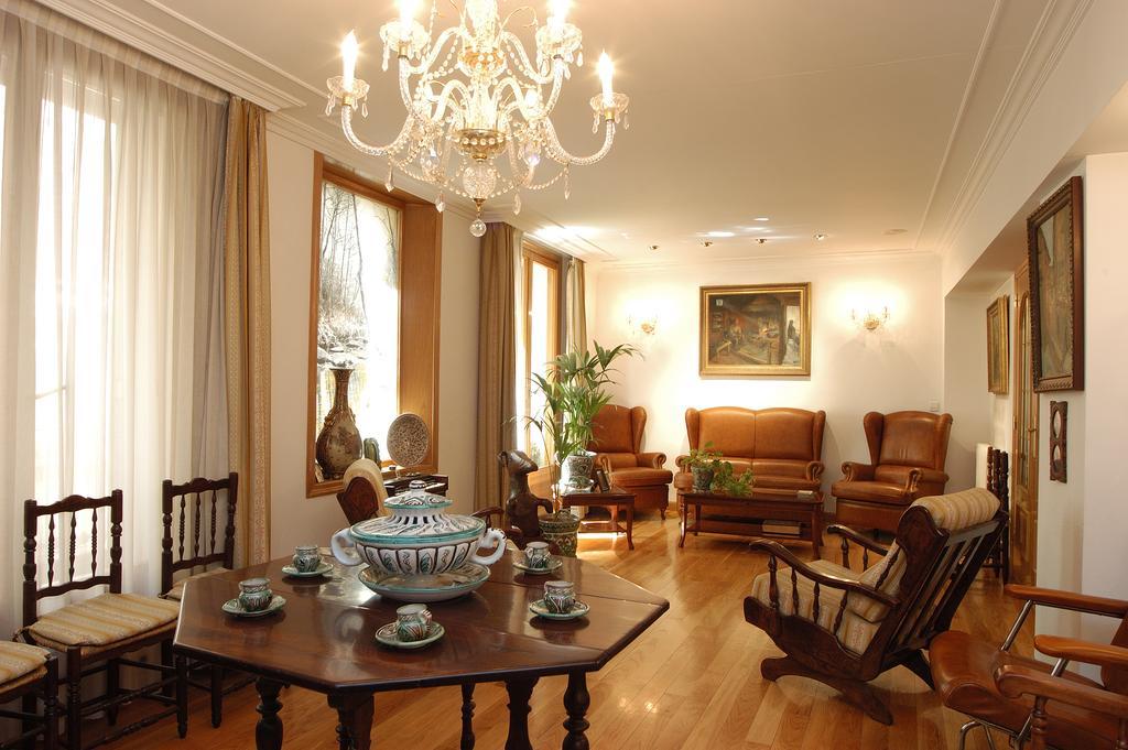 Hostal Aragon Teruel Luaran gambar