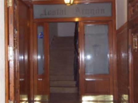 Hostal Aragon Teruel Luaran gambar
