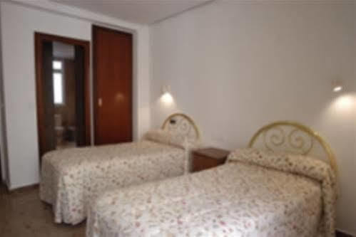 Hostal Aragon Teruel Luaran gambar